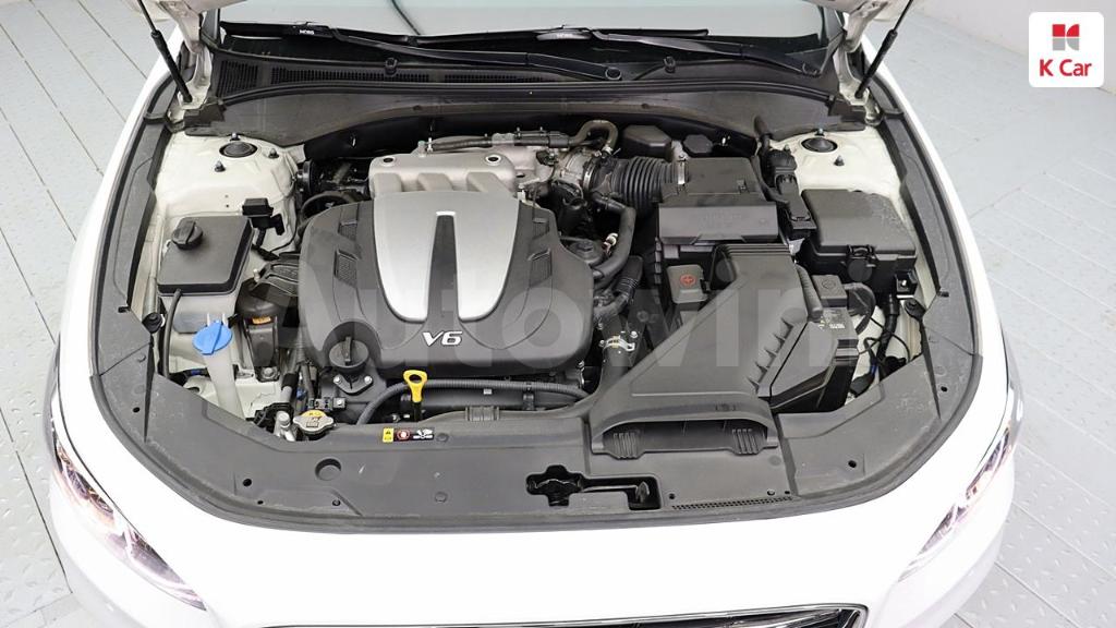 2019 HYUNDAI GRANDEUR IG AZERA 3.0 LPI MORDERN () - 9