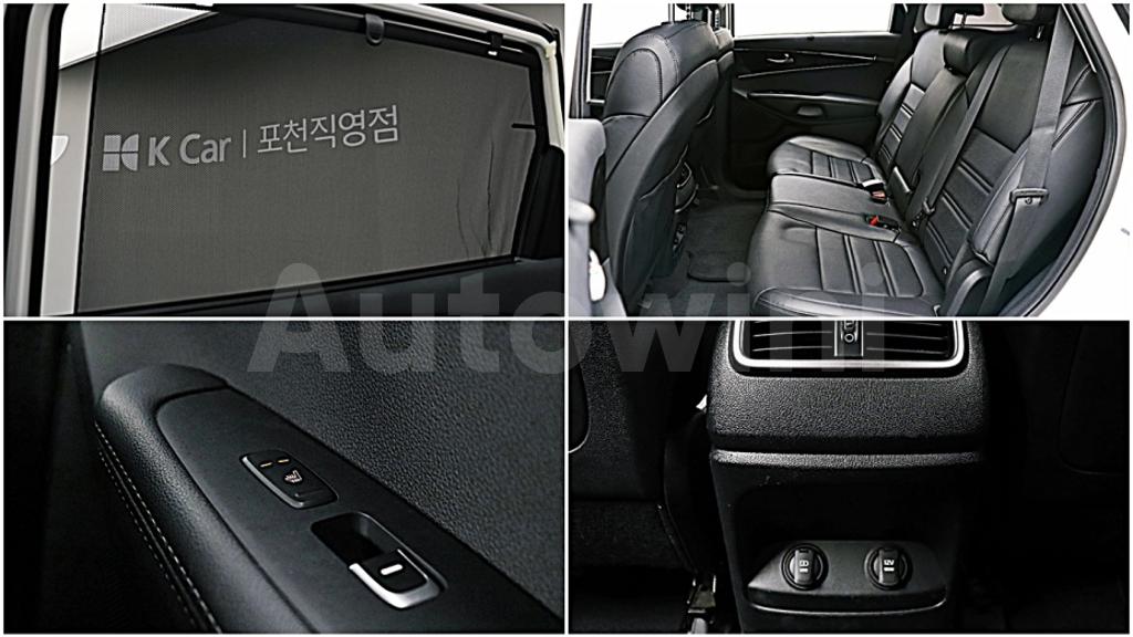 2015 KIA  SORENTO DIESEL 2.0 2WD - 15