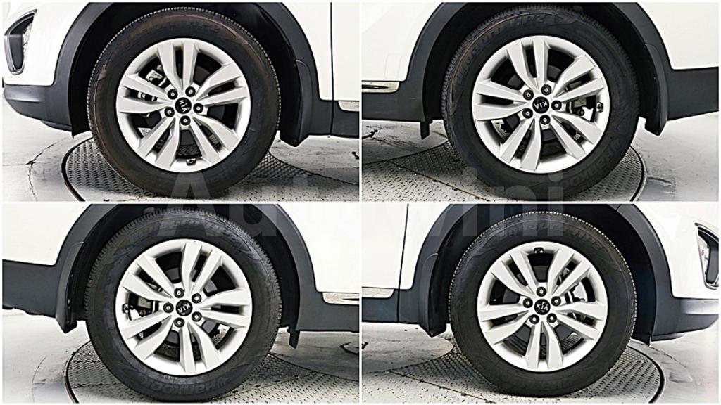 2015 KIA  SORENTO DIESEL 2.0 2WD - 16