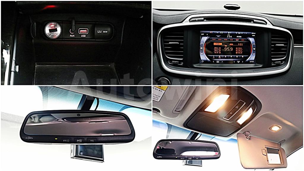 2015 KIA  SORENTO DIESEL 2.0 2WD - 19