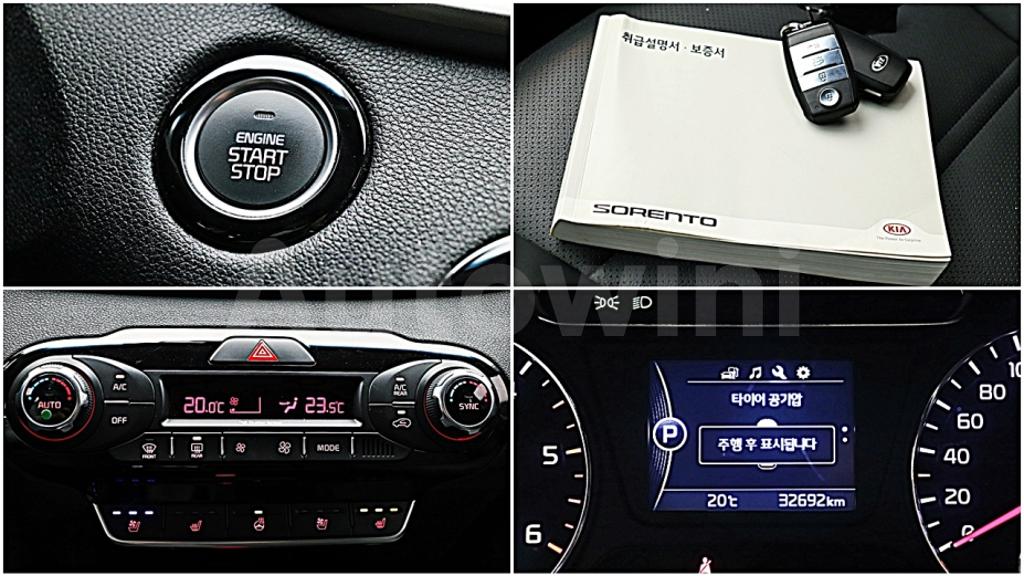 2015 KIA  SORENTO DIESEL 2.0 2WD - 21