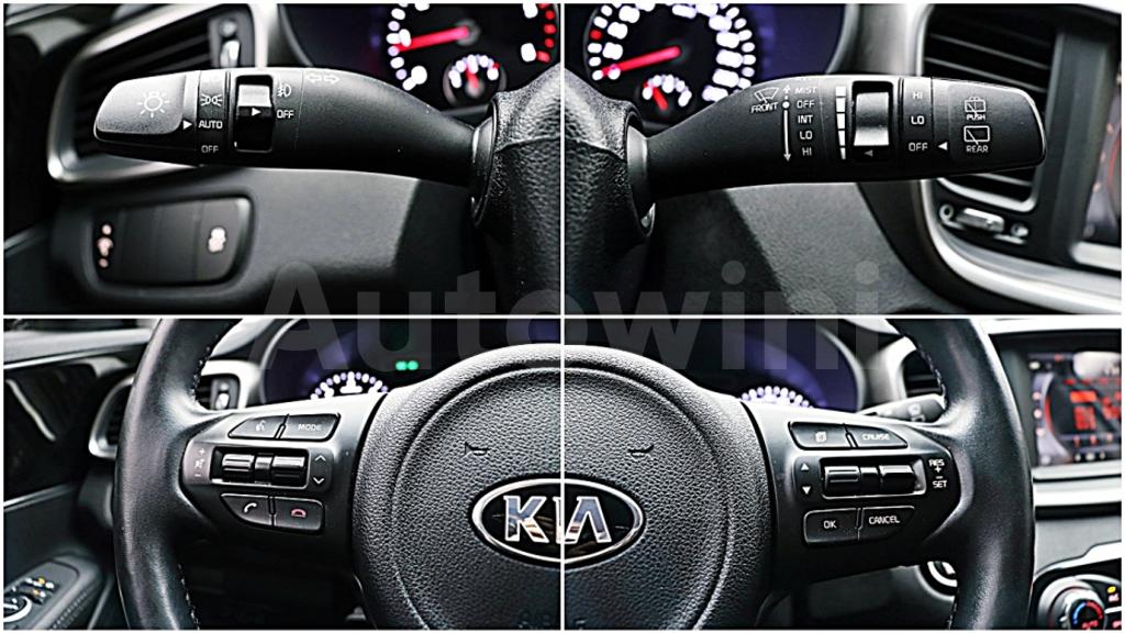 2015 KIA  SORENTO DIESEL 2.0 2WD - 25
