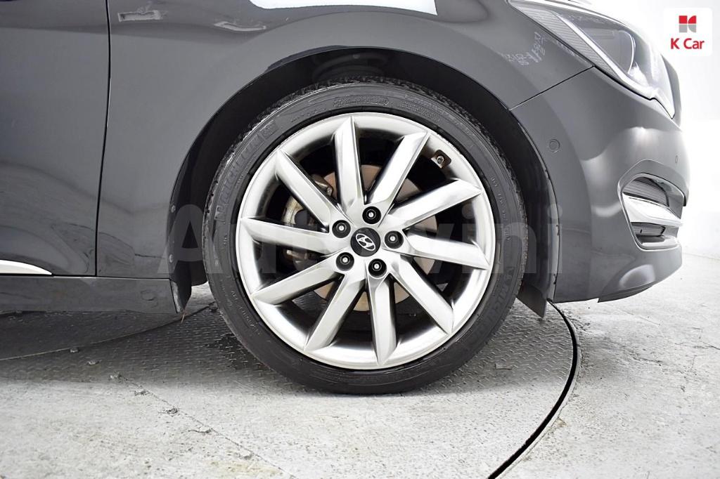 2016 HYUNDAI ASLAN G330 EXCLUSIVE - 7