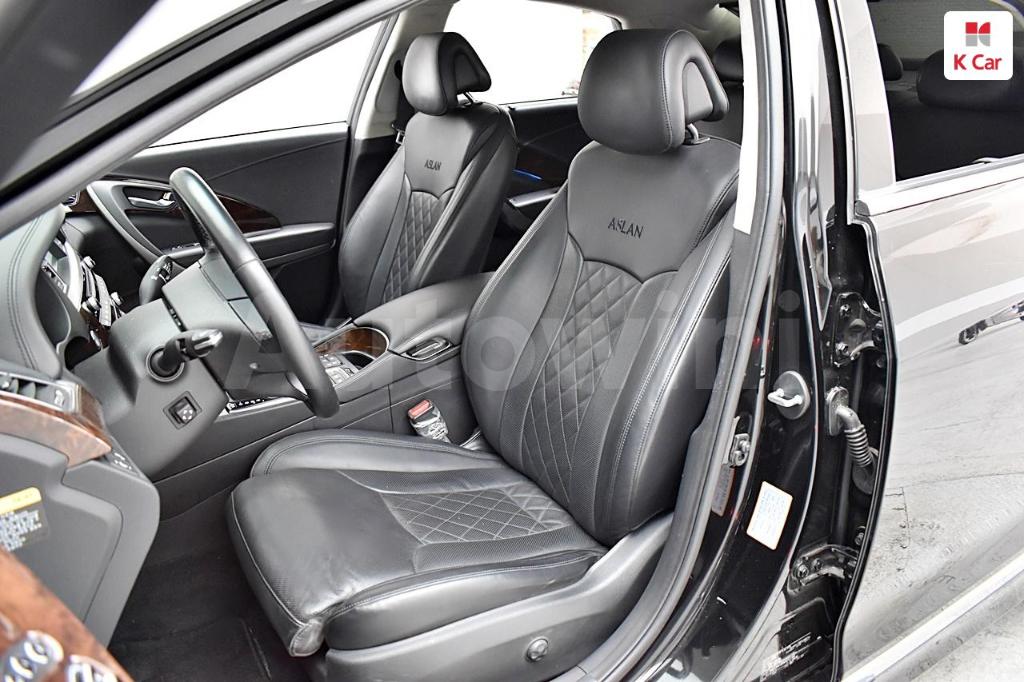 2016 HYUNDAI ASLAN G330 EXCLUSIVE - 11