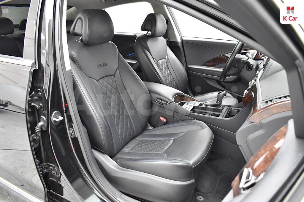 2016 HYUNDAI ASLAN G330 EXCLUSIVE - 12