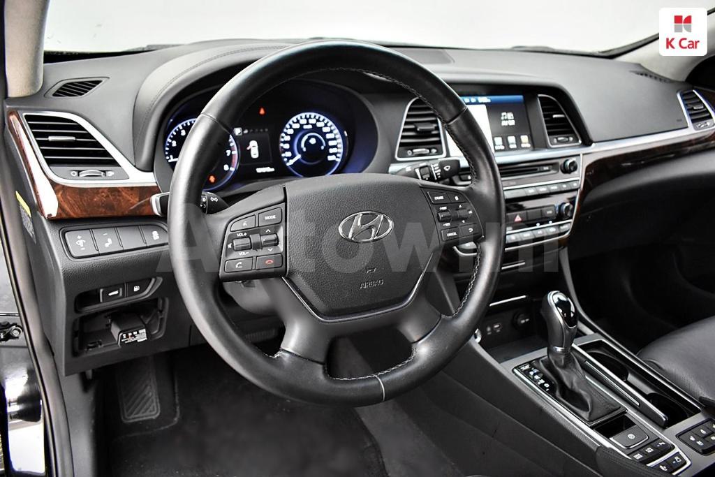 2016 HYUNDAI ASLAN G330 EXCLUSIVE - 17