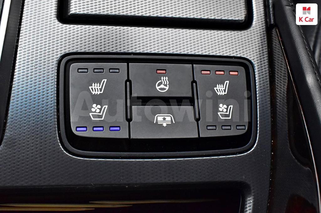 2016 HYUNDAI ASLAN G330 EXCLUSIVE - 18