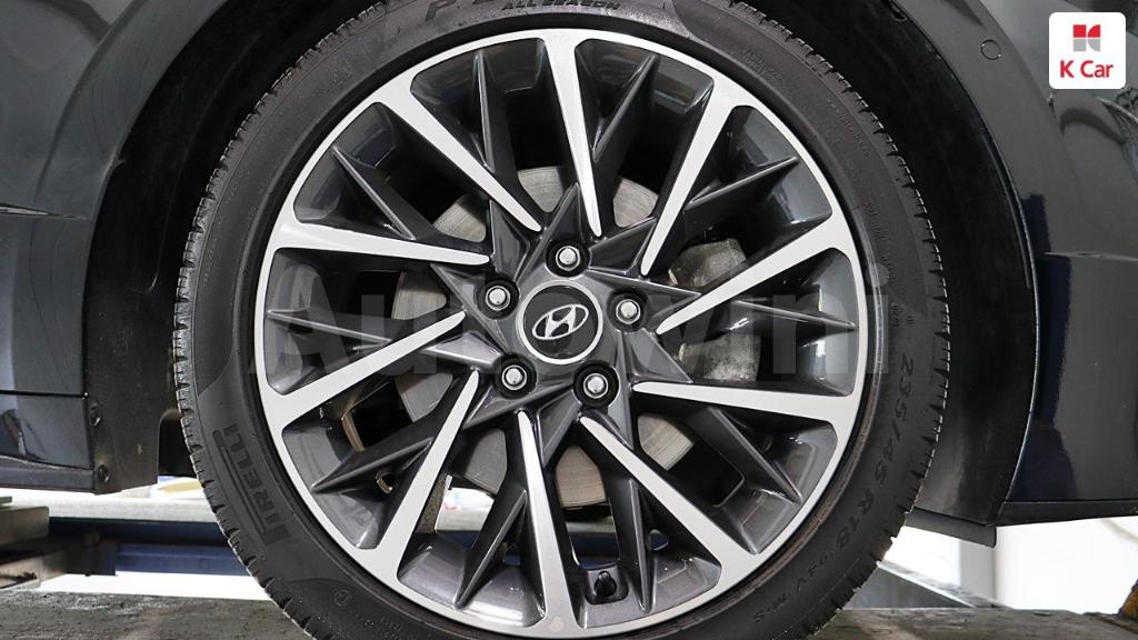 2020 HYUNDAI SONATA DN8 2.0 2.0 GASOLINE - 7