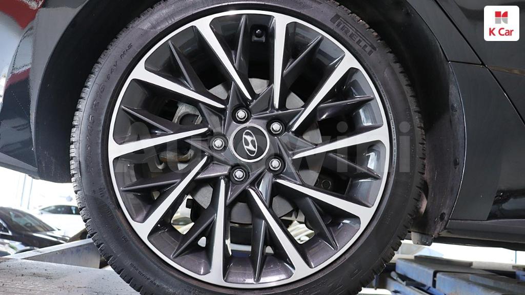 2020 HYUNDAI SONATA DN8 2.0 2.0 GASOLINE - 8
