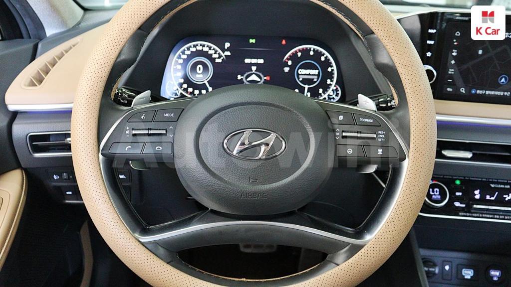 2020 HYUNDAI SONATA DN8 2.0 2.0 GASOLINE - 18