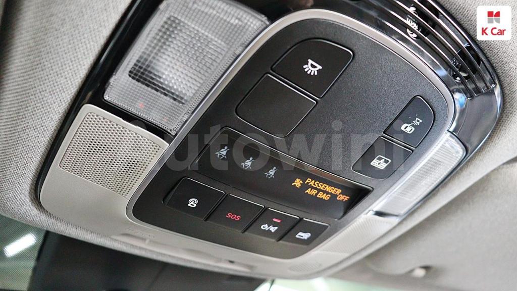 2020 HYUNDAI SONATA DN8 2.0 2.0 GASOLINE - 25