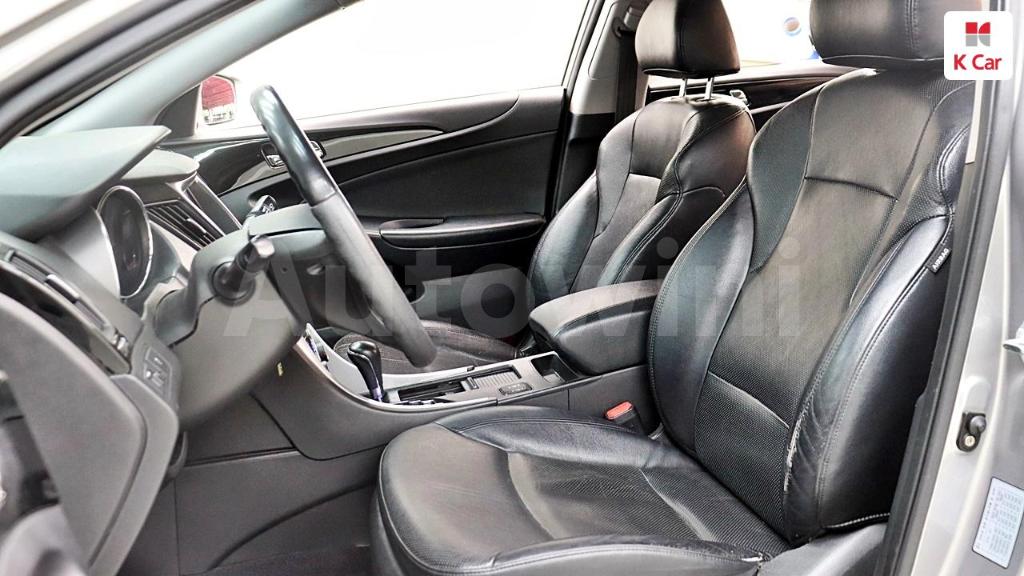 2011 HYUNDAI YF SONATA Y20 PRIME - 11