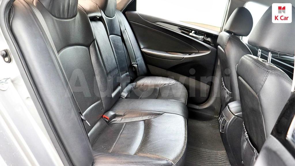 2011 HYUNDAI YF SONATA Y20 PRIME - 13