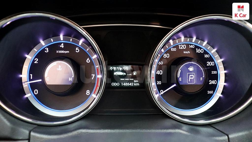 2011 HYUNDAI YF SONATA Y20 PRIME - 15