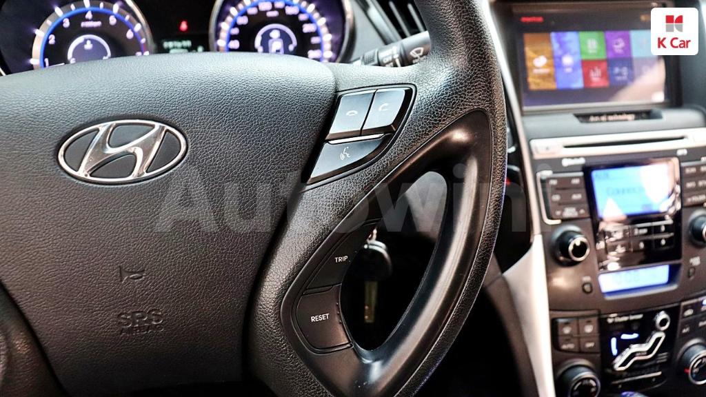 2011 HYUNDAI YF SONATA Y20 PRIME - 27