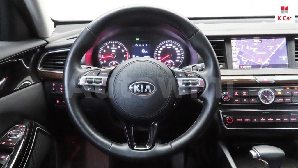 2019 KIA  K7 CADENZA 3.0 LPI LUXURY - 16