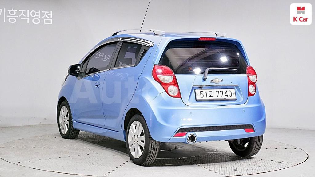 KLYMA481DDC619221 2013 GM DAEWOO (CHEVROLET) SPARK LT-1