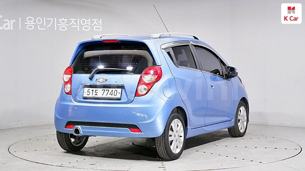 KLYMA481DDC619221 2013 GM DAEWOO (CHEVROLET) SPARK LT-3