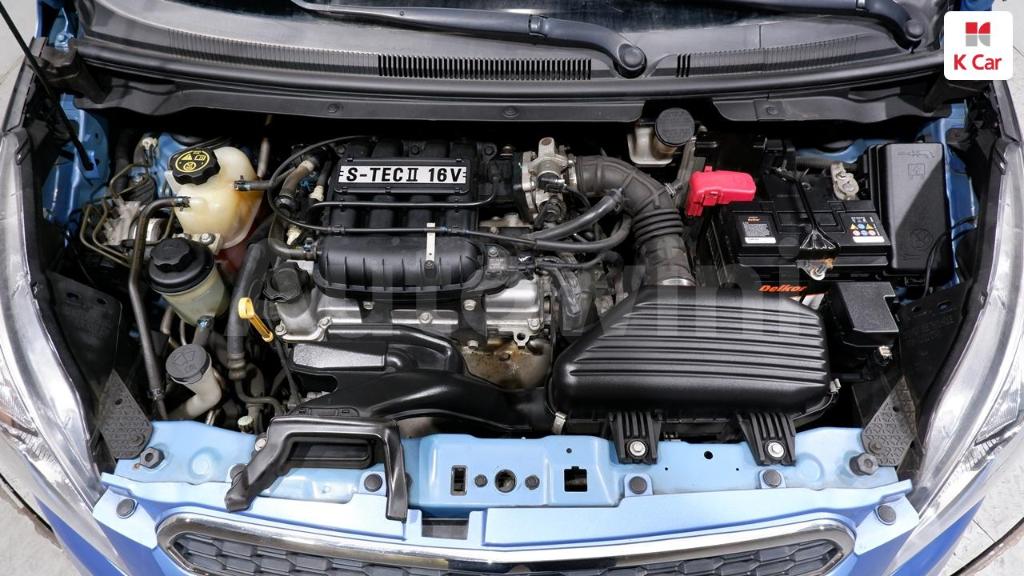 2013 GM DAEWOO (CHEVROLET) SPARK LT - 9