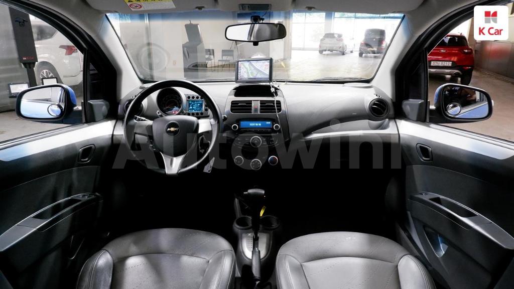 2013 GM DAEWOO (CHEVROLET) SPARK LT - 11