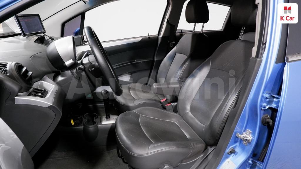 2013 GM DAEWOO (CHEVROLET) SPARK LT - 12