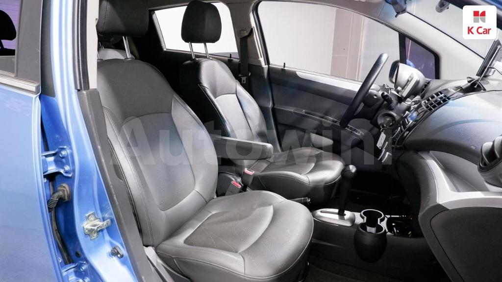 2013 GM DAEWOO (CHEVROLET) SPARK LT - 13