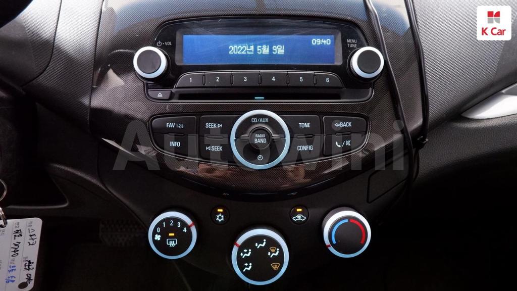 2013 GM DAEWOO (CHEVROLET) SPARK LT - 21