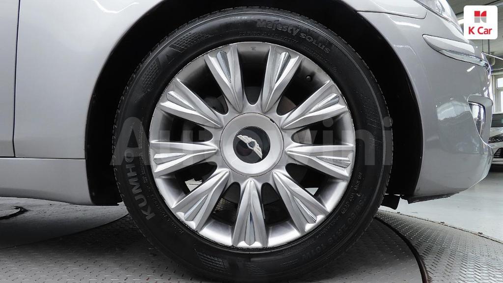 2011 HYUNDAI GENESIS BH380 LUXURY - 8