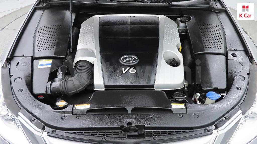 2011 HYUNDAI GENESIS BH380 LUXURY - 9