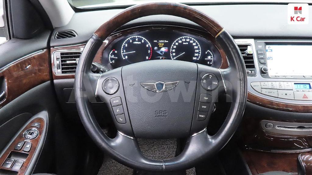2011 HYUNDAI GENESIS BH380 LUXURY - 16