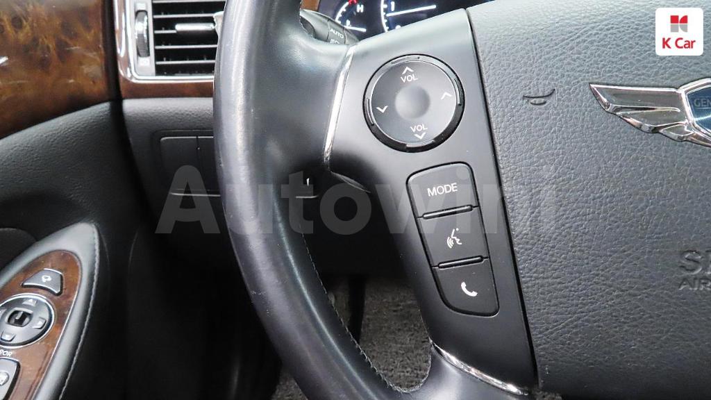 2011 HYUNDAI GENESIS BH380 LUXURY - 17