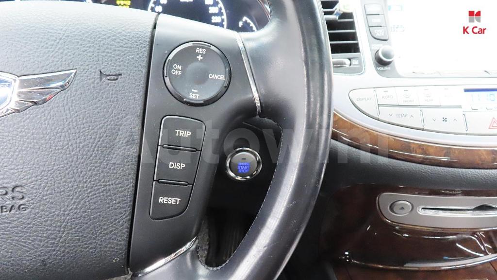 2011 HYUNDAI GENESIS BH380 LUXURY - 18