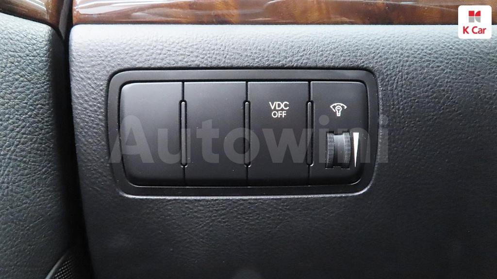 2011 HYUNDAI GENESIS BH380 LUXURY - 23