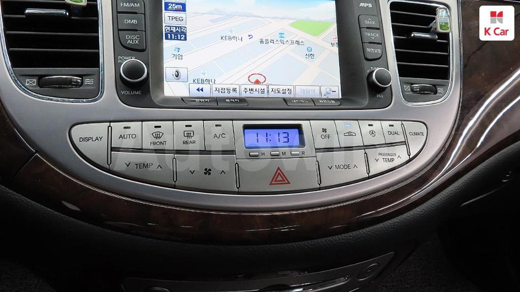 2011 HYUNDAI GENESIS BH380 LUXURY - 26