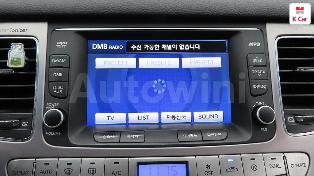 2011 HYUNDAI GENESIS BH380 LUXURY - 32