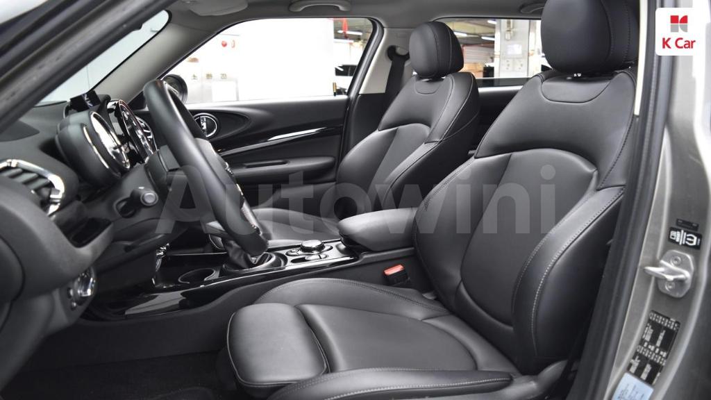 2018 MINI COOPER CLUBMAN HIGH - 12