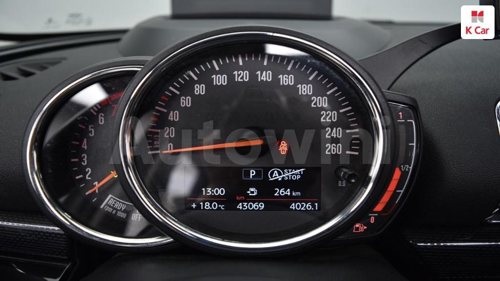 2018 MINI COOPER CLUBMAN HIGH - 16