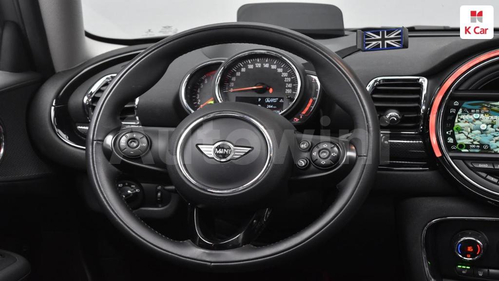 2018 MINI COOPER CLUBMAN HIGH - 18