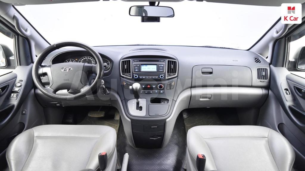 2017 HYUNDAI GRAND STAREX H-1 5 SEATS VAN - 11
