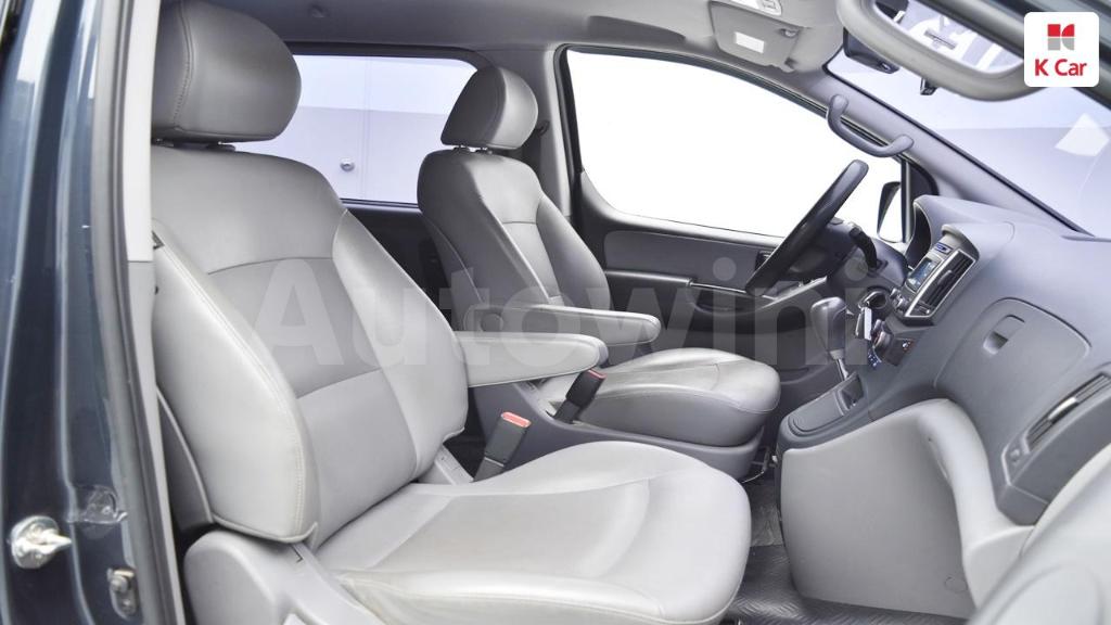 2017 HYUNDAI GRAND STAREX H-1 5 SEATS VAN - 13