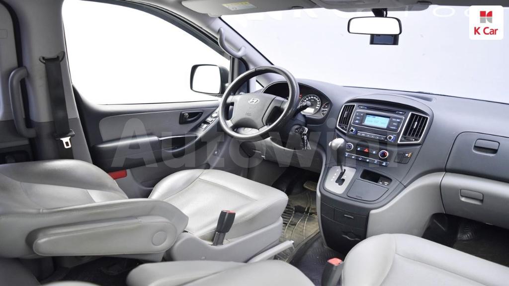 2017 HYUNDAI GRAND STAREX H-1 5 SEATS VAN - 25