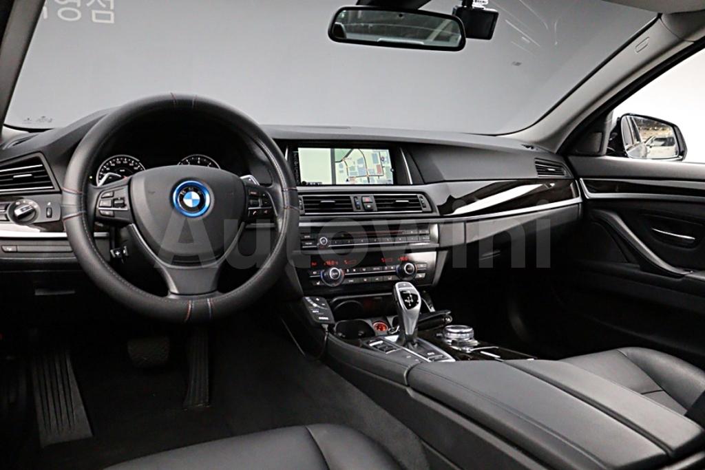 2016 BMW 5 SERIES F10  528I M AERO DYNAMIC - 26