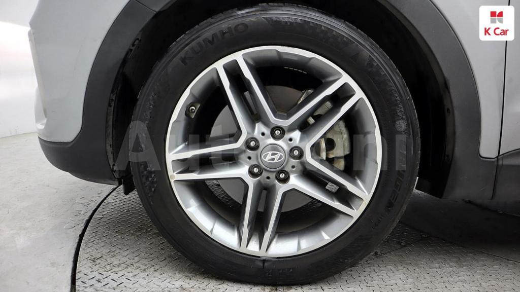 KMHSN81XBGU178433 2016 HYUNDAI  MAXCRUZ DIESEL 2.2 2WD-4