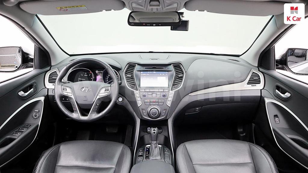 2016 HYUNDAI  MAXCRUZ DIESEL 2.2 2WD - 11