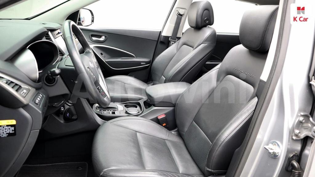 2016 HYUNDAI  MAXCRUZ DIESEL 2.2 2WD - 12