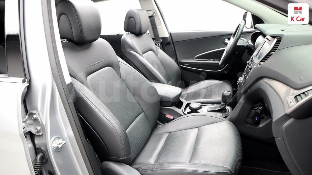2016 HYUNDAI  MAXCRUZ DIESEL 2.2 2WD - 13