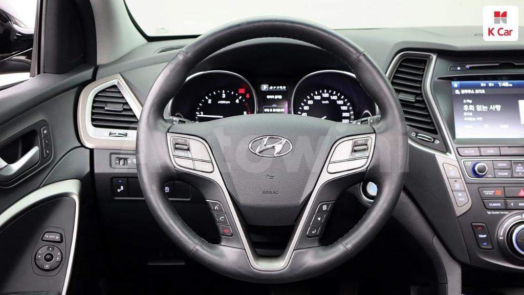 2016 HYUNDAI  MAXCRUZ DIESEL 2.2 2WD - 18