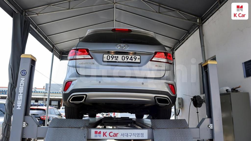 2016 HYUNDAI  MAXCRUZ DIESEL 2.2 2WD - 19
