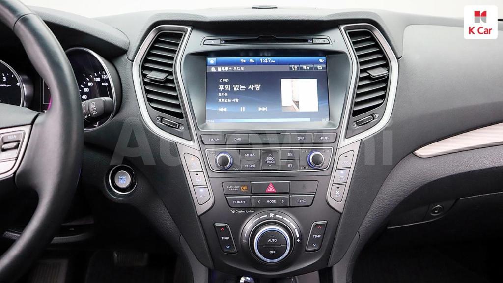 2016 HYUNDAI  MAXCRUZ DIESEL 2.2 2WD - 20