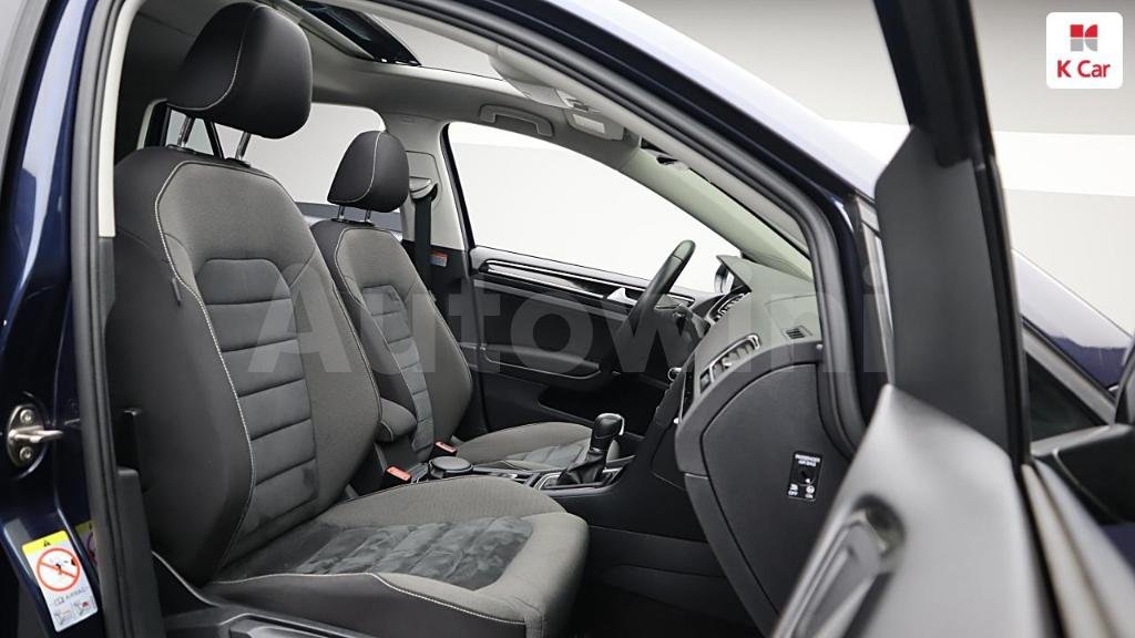 2015 VOLKSWAGEN GOLF 7GEN 2.0 TDI - 11
